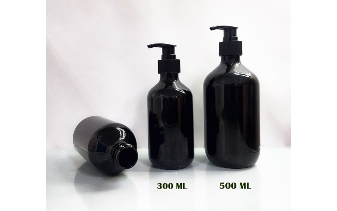 Chai lọ pet mỹ phẩm dung tích từ 30ml đến 1.000ml