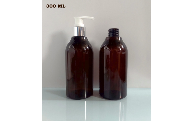 Chai lọ pet mỹ phẩm dung tích từ 30ml đến 1.000ml