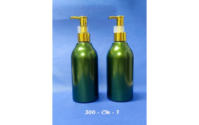 Chai lọ pet mỹ phẩm dung tích từ 30ml đến 1.000ml