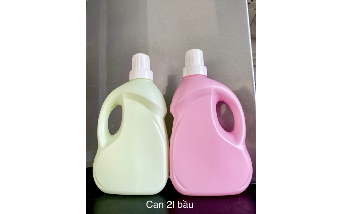 Can 2 lít đựng nước giặt xả,  rửa chén 