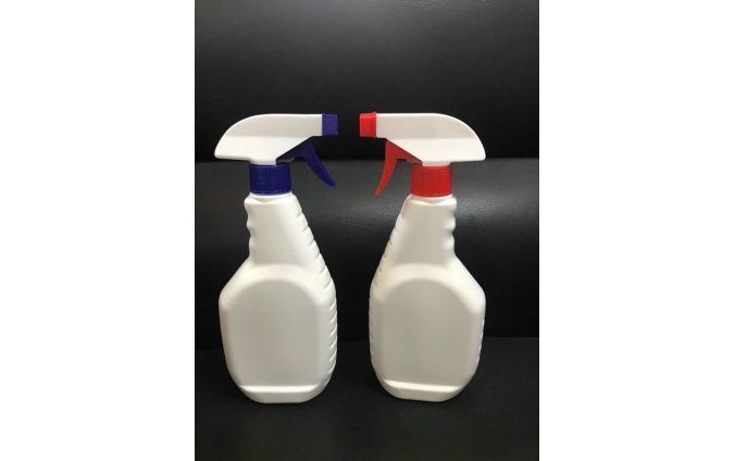Chai xịt kính, tẩy đa năng 500ml, 650ml pet và hdpe