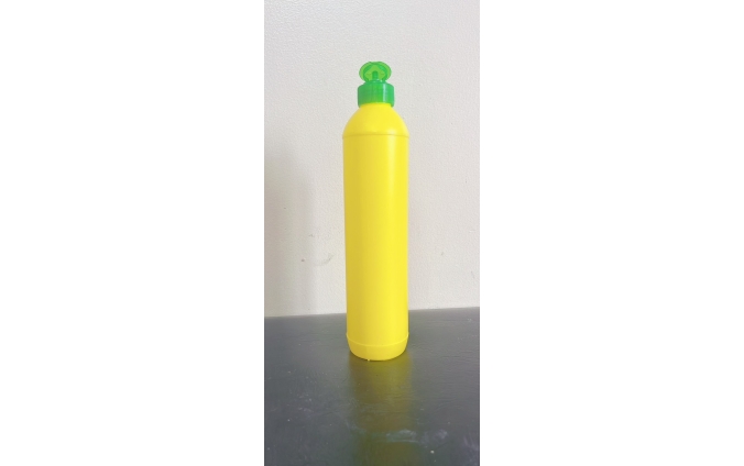 Chai lọ đựng nước rửa chén pet và hdpe