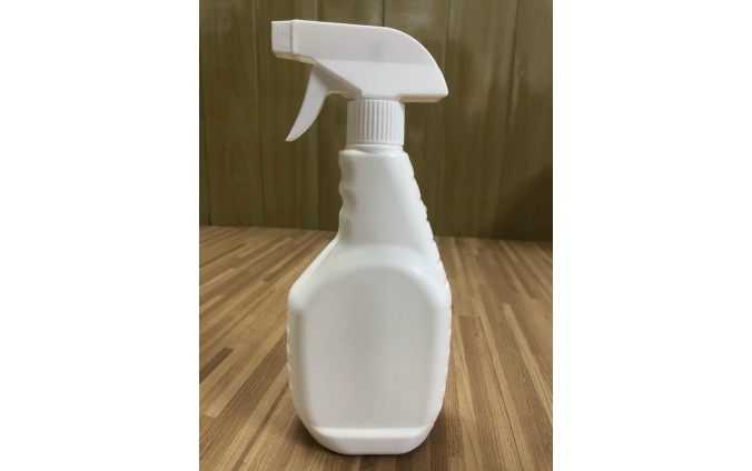 Chai xịt kính, tẩy đa năng 500ml, 650ml pet và hdpe