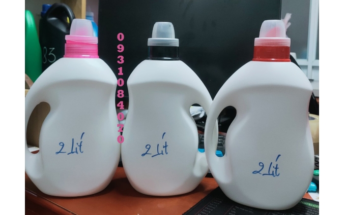 Can 2 lít đựng nước giặt xả,  rửa chén 