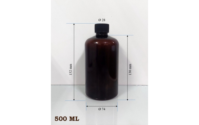 Chai lọ pet mỹ phẩm dung tích từ 30ml đến 1.000ml