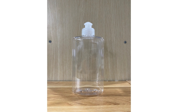 Chai lọ đựng nước rửa chén pet và hdpe