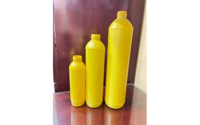Chai lọ đựng nước rửa chén pet và hdpe
