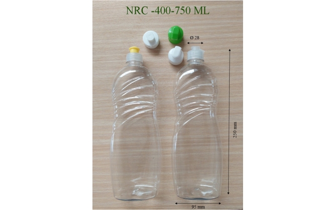 Chai lọ pet mỹ phẩm dung tích từ 30ml đến 1.000ml