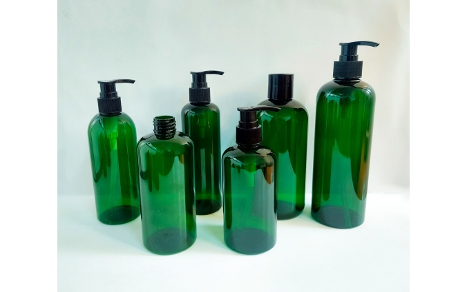 Chai lọ pet mỹ phẩm dung tích từ 30ml đến 1.000ml
