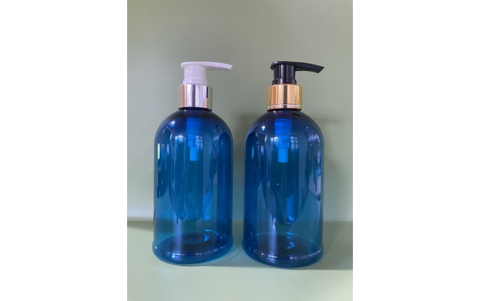 Chai lọ pet mỹ phẩm dung tích từ 30ml đến 1.000ml