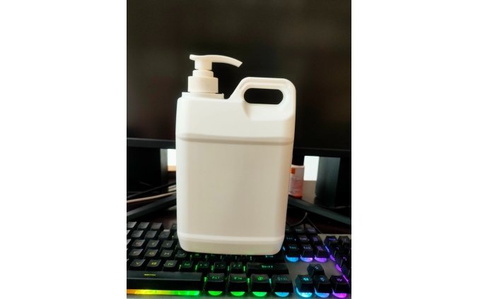 Can 2 lít đựng nước giặt xả,  rửa chén 