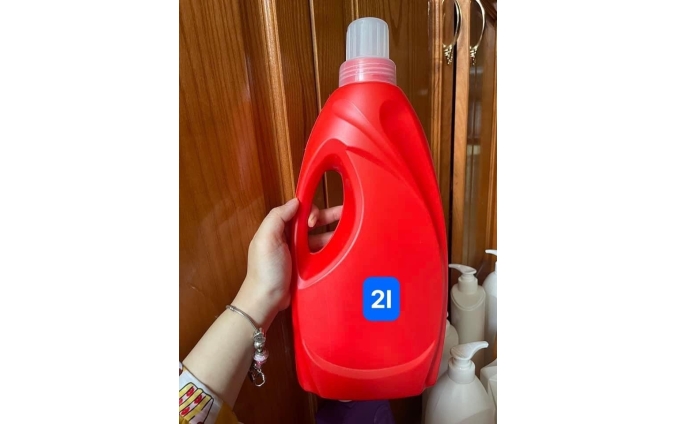 Can 2 lít đựng nước giặt xả,  rửa chén 