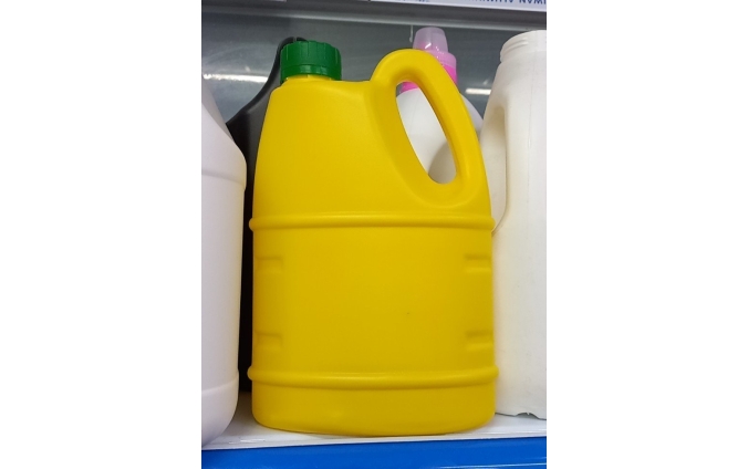 Chai lọ đựng nước rửa chén pet và hdpe