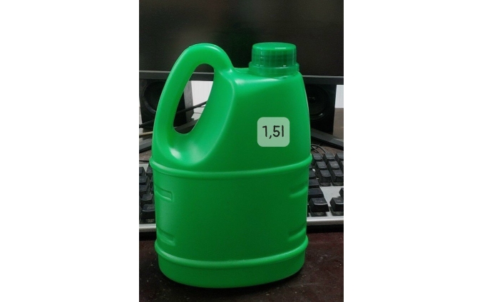 Chai lọ đựng nước rửa chén pet và hdpe