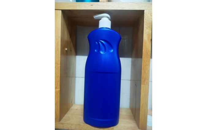 Chai lọ đựng nước rửa chén pet và hdpe