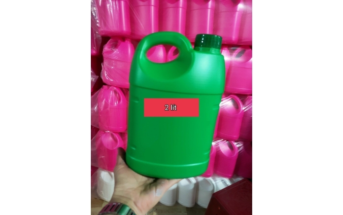 Chai lọ đựng nước rửa chén pet và hdpe