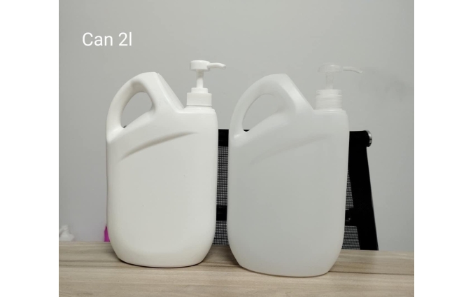Chai lọ đựng nước rửa chén pet và hdpe