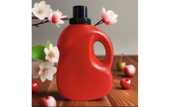 Can 2 lít đựng nước giặt xả,  rửa chén 
