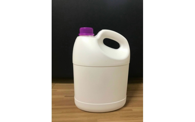 Can nhựa 4 lít đựng nước giặt xả, lau sàn, rửa chén giá rẻ