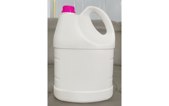 Can nhựa 4 lít đựng nước giặt xả, lau sàn, rửa chén giá rẻ