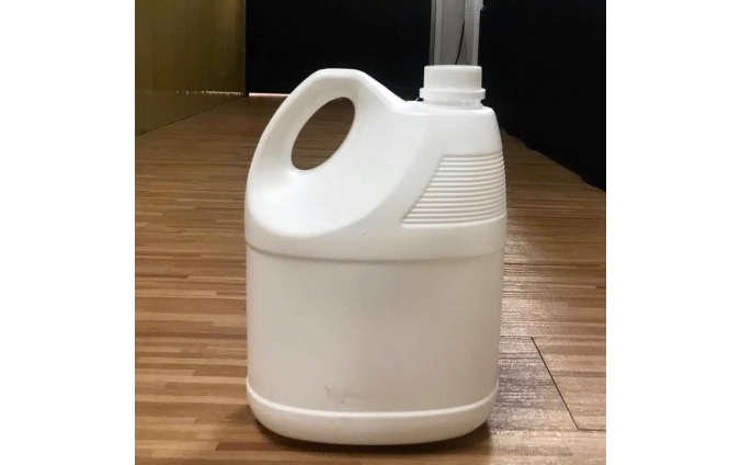 Can nhựa 4 lít đựng nước giặt xả, lau sàn, rửa chén giá rẻ