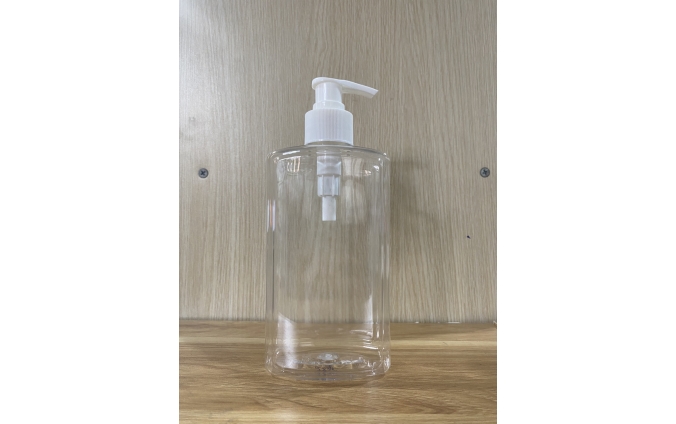 Chai lọ đựng nước rửa chén pet và hdpe