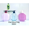 Chai nhựa PETG 300ml