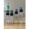 Chai chiết mini nhựa PET 20ml, 30ml  vòi xịt mỹ phẩm/nước