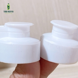 Nắp bật chai nước rửa chén