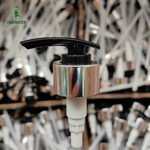 Vòi nhấn xi bạc phi 28 - Mỏ Vịt