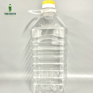 Can đựng dầu ăn 5 lít