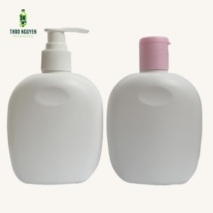 Chai đựng dung dịch vệ sinh 250ml  