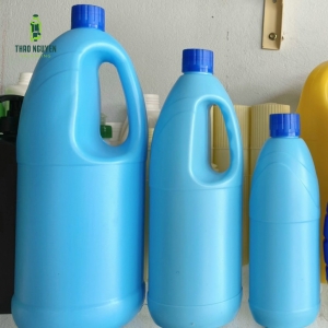 Chai nhựa đựng tẩy Javel nhiều dung tích