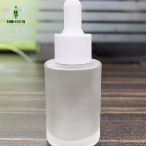 Chai serum thủy tinh 30ml