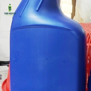 Chai nhựa tẩy bồn cầu 1 lít - Mẫu mới