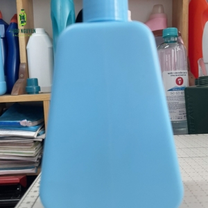 Chai 200ml đựng tẩy lồng máy giặt - HDPE