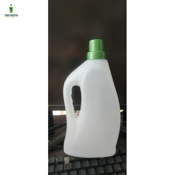 Can nhựa 1,2 lít đựng lau sàn, giặt xả