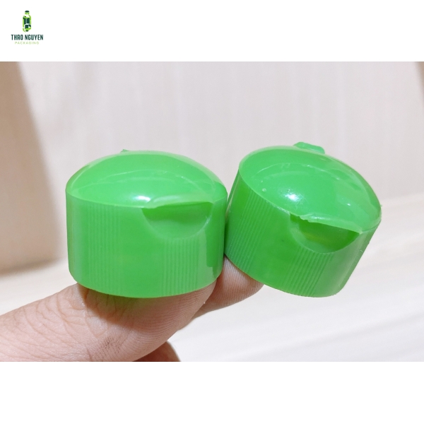 Nắp rửa chén phi 28 - Màu xanh, xám sẵn kho