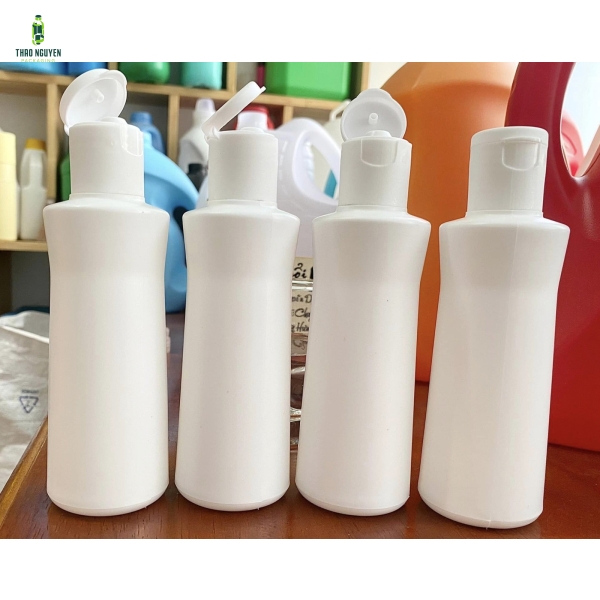 Lọ nhựa 150ml
