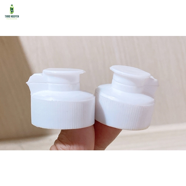 Nắp bật chai nước rửa chén
