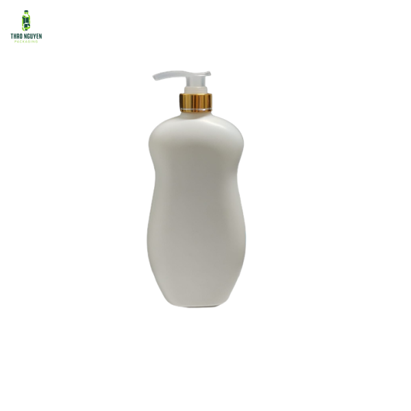 Chai nhựa đựng dầu gội 550ml, 800ml, 1200ml