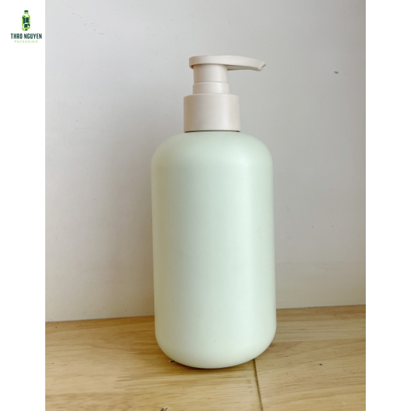 Chai nhựa tròn 300ml