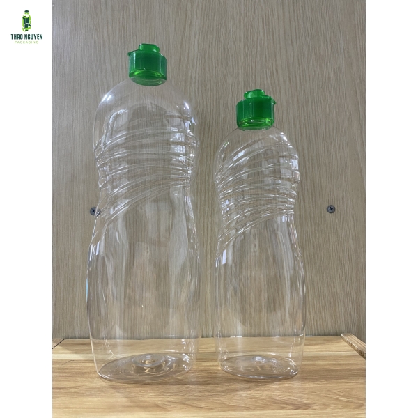 Chai rửa chén pet 750ml