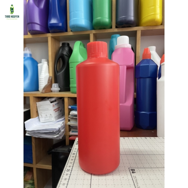 Chai nhựa 500ml đựng cồn, rửa tay..hóa mỹ phẩm