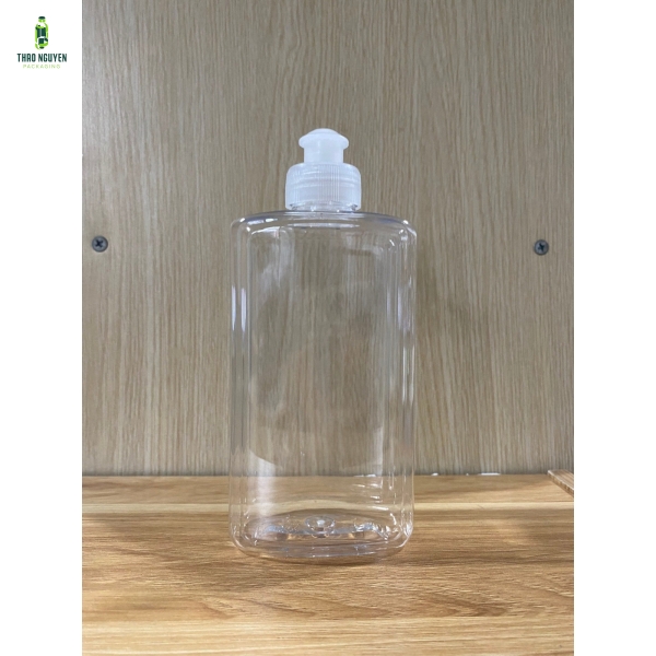 Chai 400ml rửa chén, rửa tay