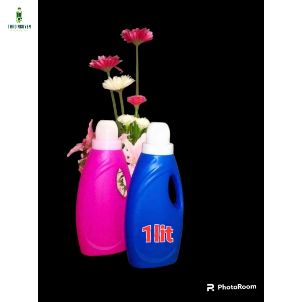 Can đựng nước giặt 1 lít
