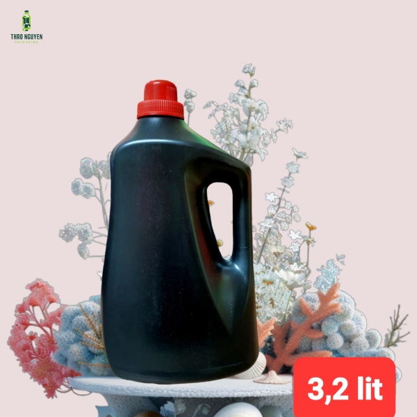 Can đựng nước giặt 3.2 lít