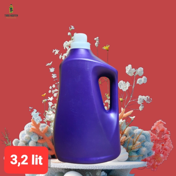 Can đựng nước giặt 3.2 lít