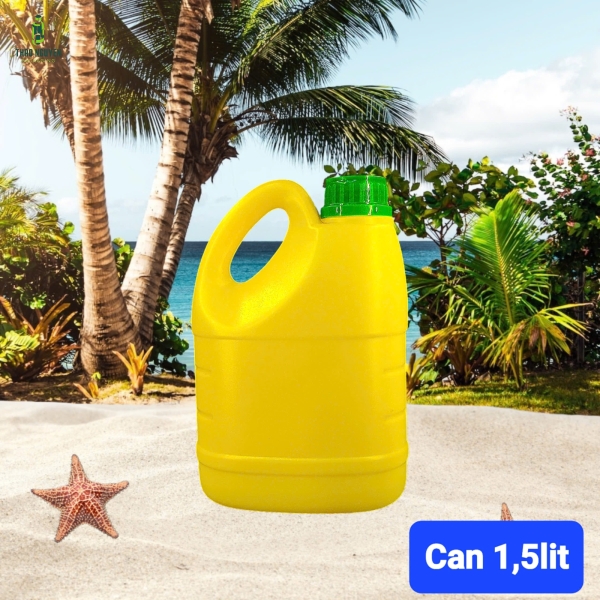 Can nhựa 1.5 lít đựng nước rửa chén