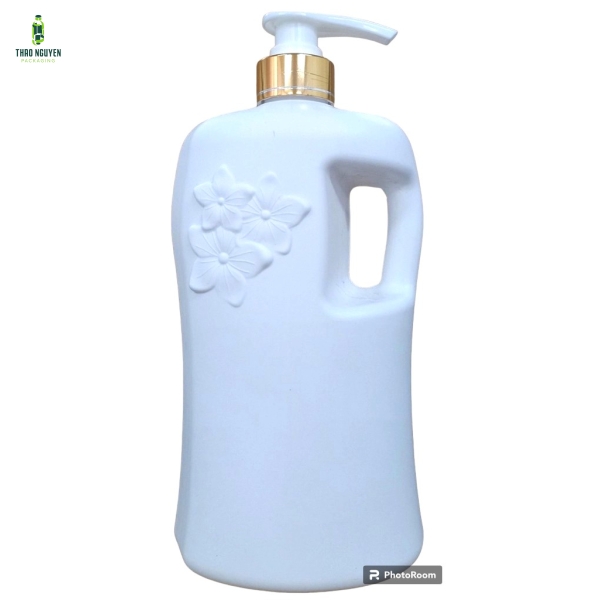 Chai đựng dầu gội, sữa tắm... 1200ml